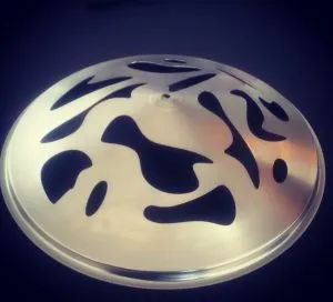 Componente per lampada di illuminazione